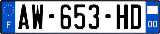 AW-653-HD