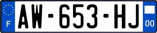 AW-653-HJ