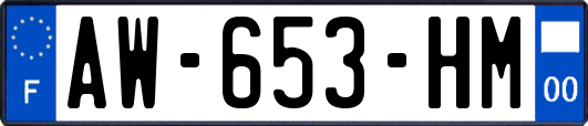 AW-653-HM