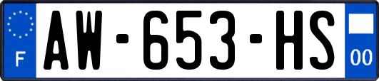 AW-653-HS