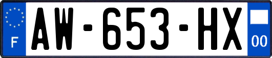 AW-653-HX