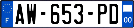 AW-653-PD