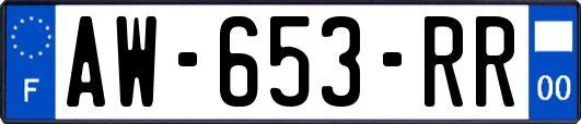 AW-653-RR