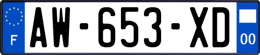 AW-653-XD