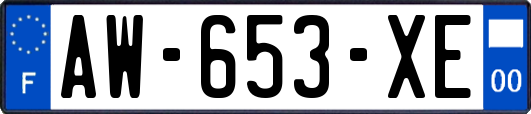 AW-653-XE
