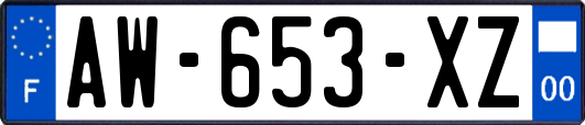 AW-653-XZ