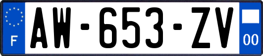 AW-653-ZV