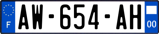 AW-654-AH