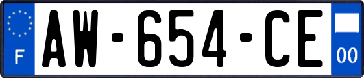 AW-654-CE