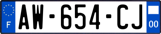 AW-654-CJ