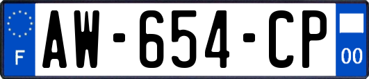 AW-654-CP