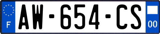 AW-654-CS