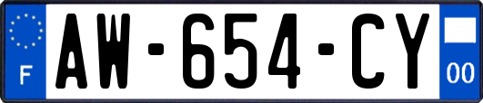 AW-654-CY