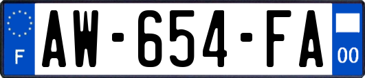 AW-654-FA