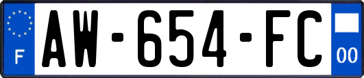 AW-654-FC
