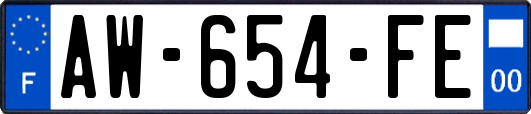 AW-654-FE