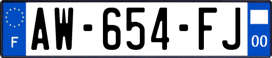 AW-654-FJ