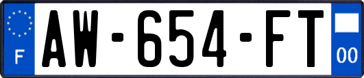 AW-654-FT
