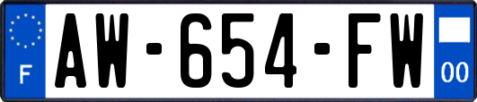 AW-654-FW