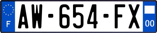 AW-654-FX