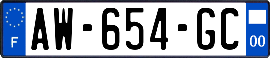 AW-654-GC