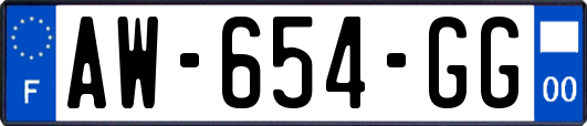 AW-654-GG
