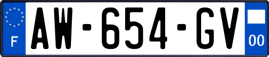 AW-654-GV