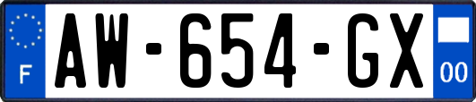 AW-654-GX