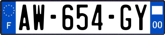 AW-654-GY