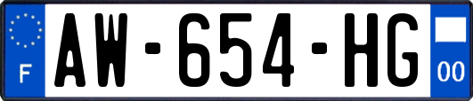 AW-654-HG