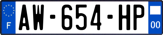 AW-654-HP