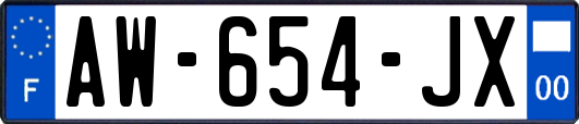 AW-654-JX