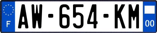 AW-654-KM
