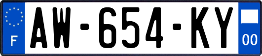 AW-654-KY