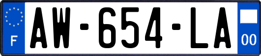 AW-654-LA