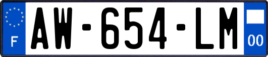 AW-654-LM