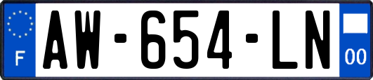 AW-654-LN