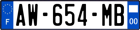AW-654-MB