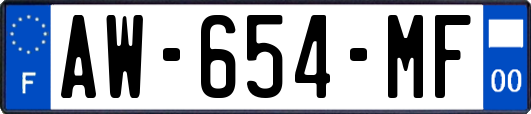 AW-654-MF
