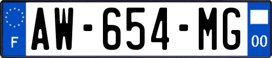 AW-654-MG