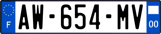 AW-654-MV
