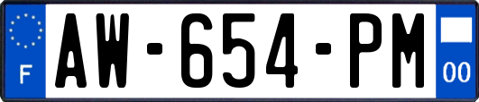 AW-654-PM