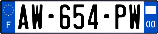 AW-654-PW