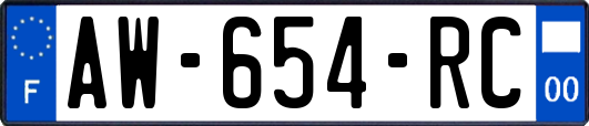 AW-654-RC