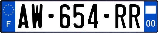 AW-654-RR