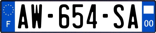AW-654-SA