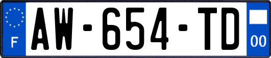 AW-654-TD
