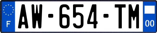 AW-654-TM