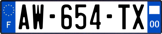 AW-654-TX