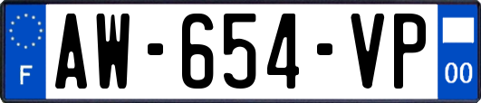 AW-654-VP
